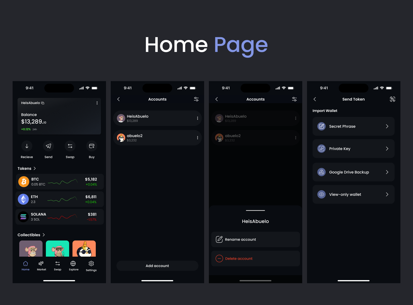 DeFi — Section 3